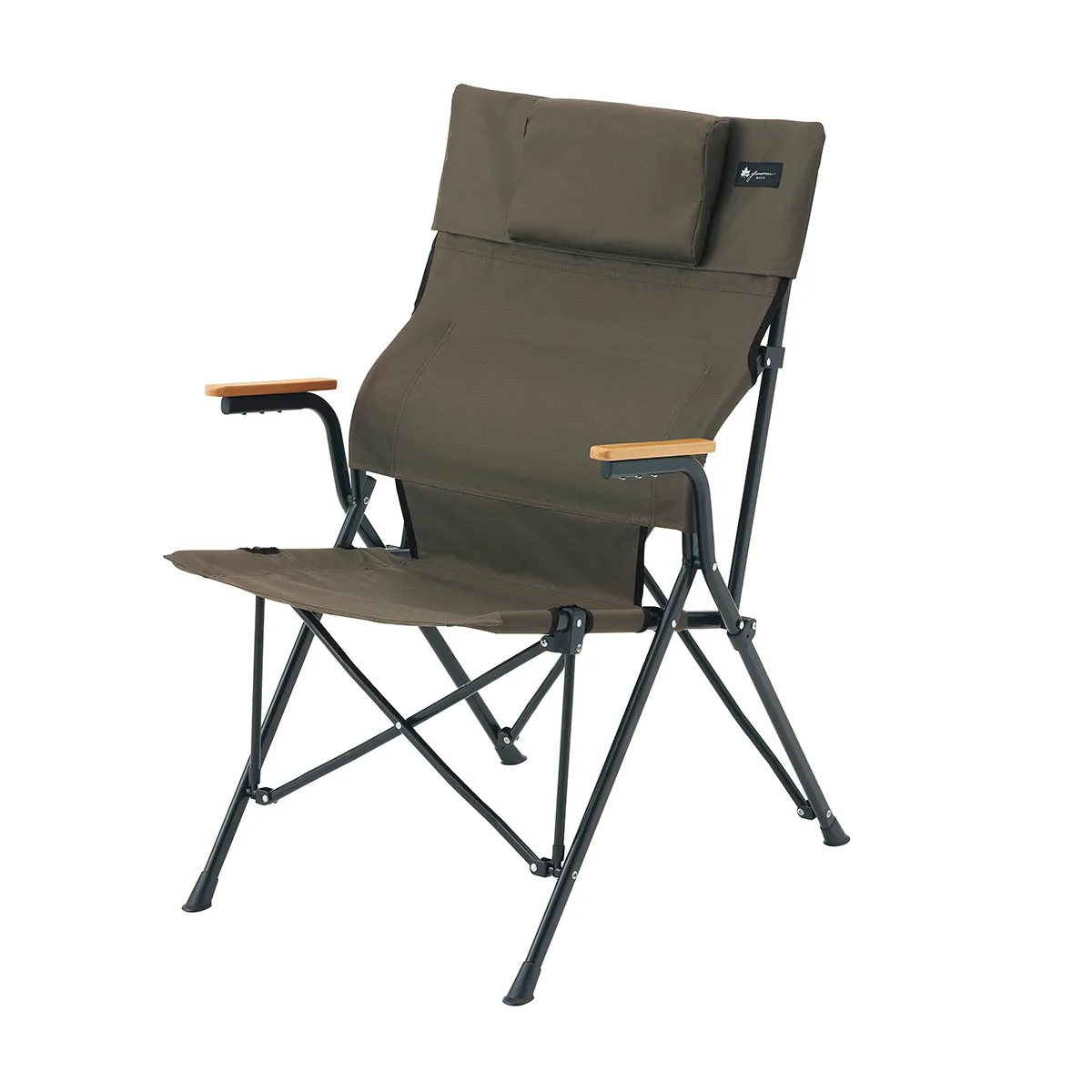 GB Dining Chair w/ Cover and Head Rest