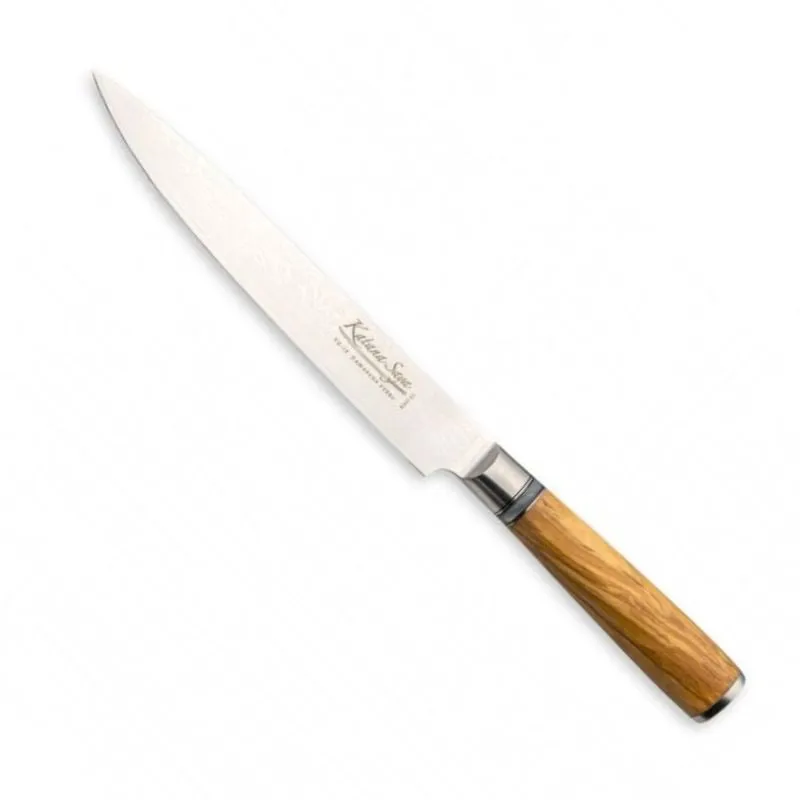 Grunwerg Katana Saya Carving Knife 20cm