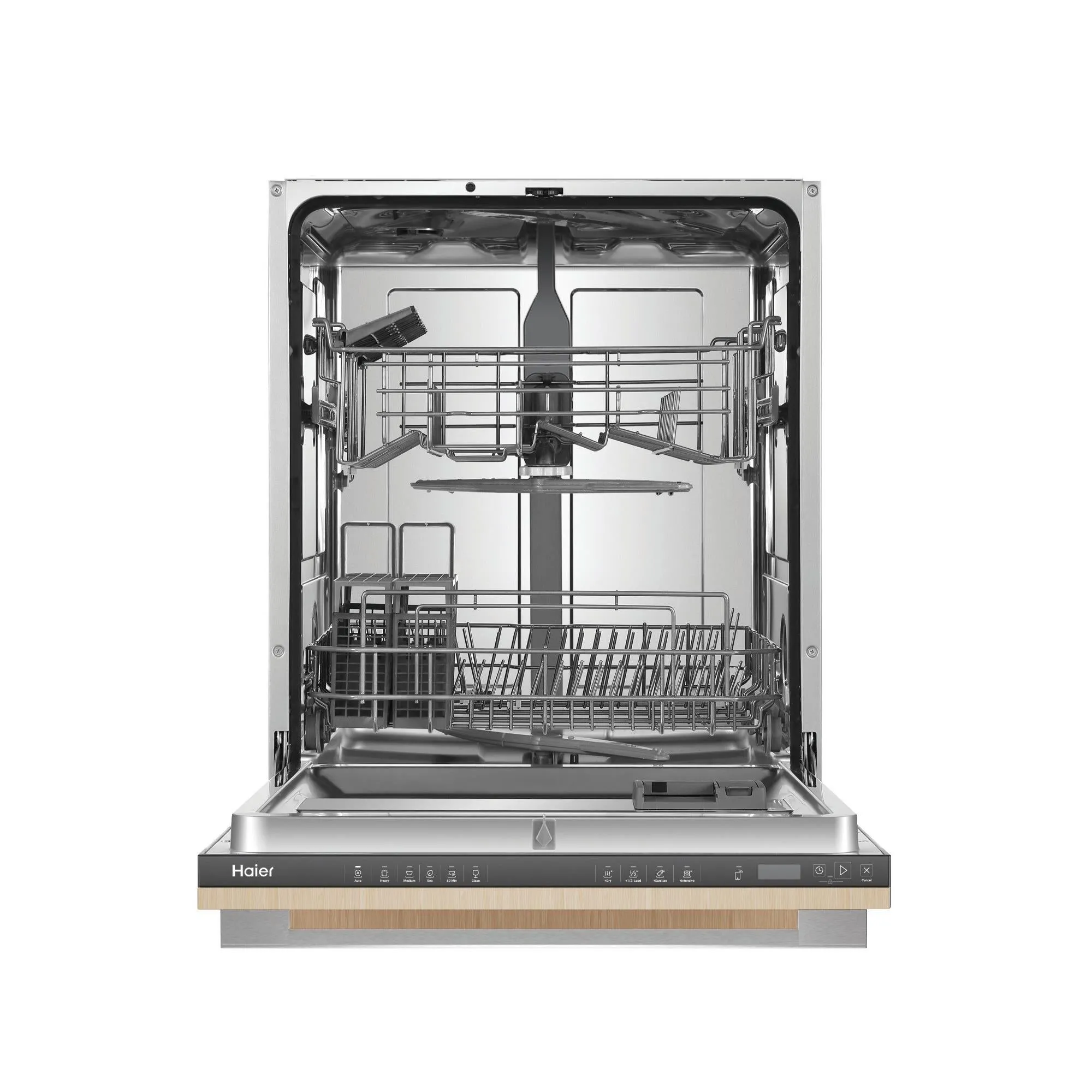 Haier HDW15U2I1 15-Place Setting Integrated Dishwasher