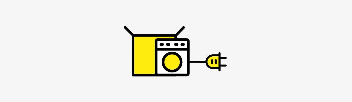 Haier HDW15U2I1 15-Place Setting Integrated Dishwasher