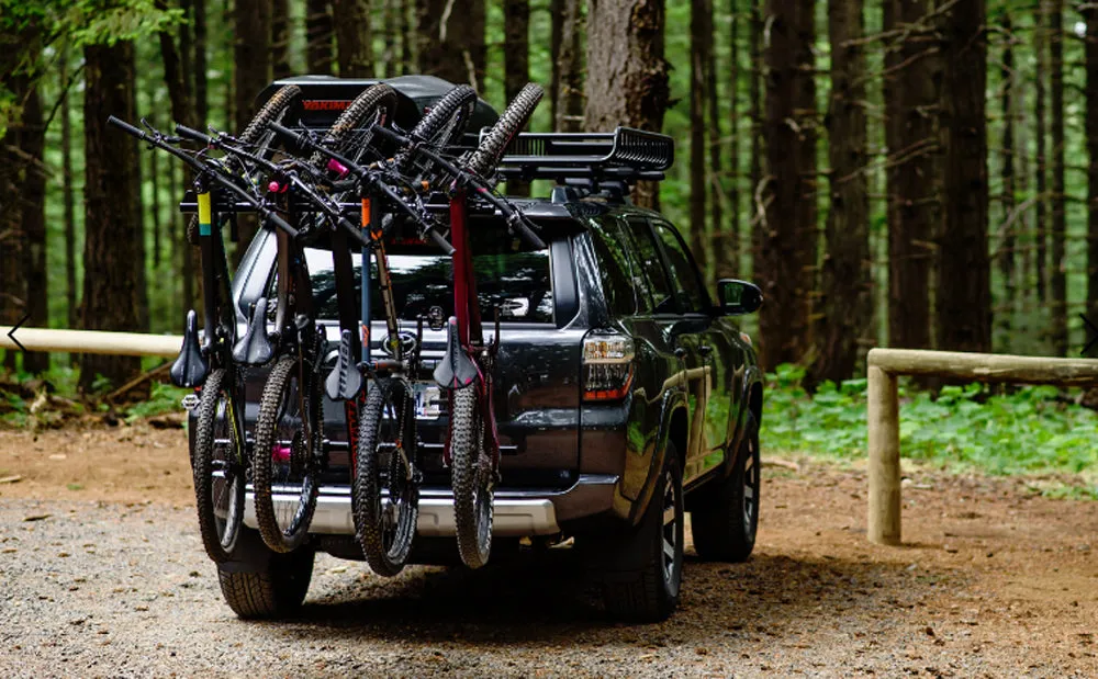 Hangover Vertical Bike Carrier