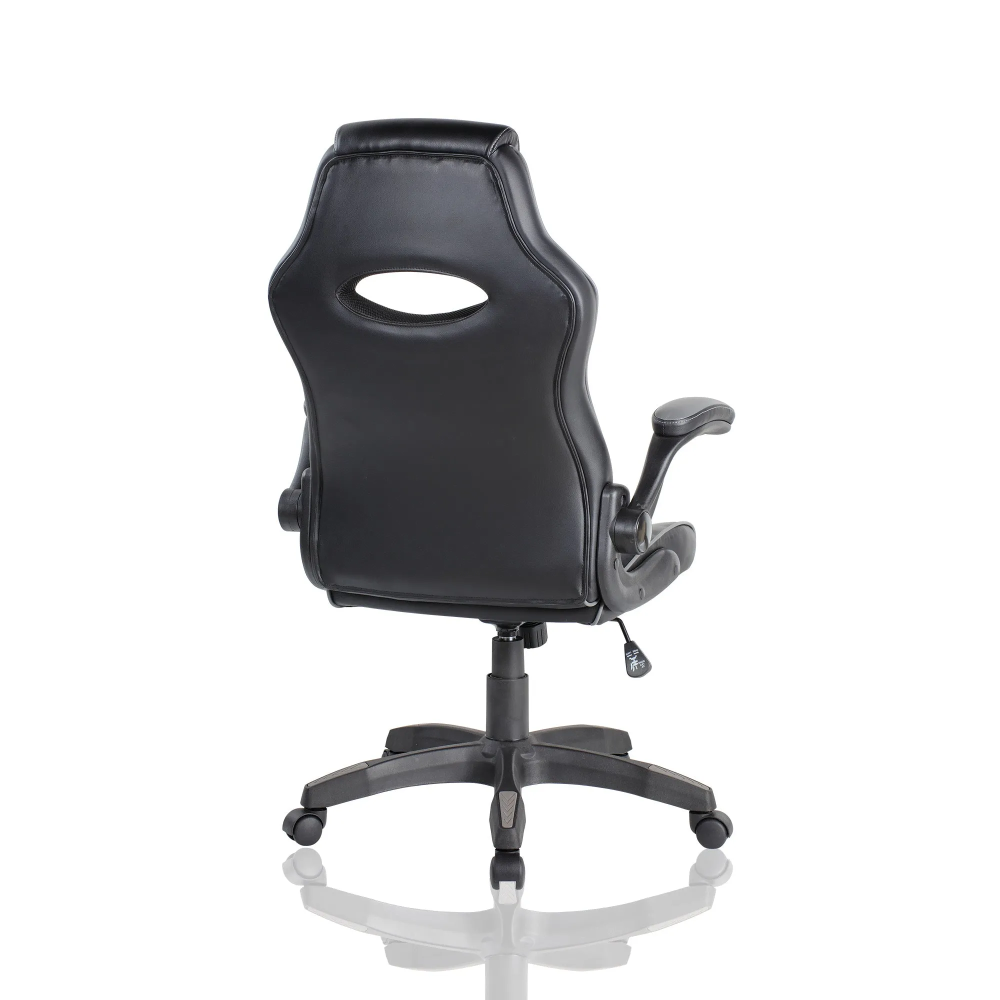 HAWK SERIES/ 9520 GAMING CHAIR (BLACK & GREY)