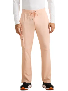 HH X Dr Kwane - Virgil Men's Mid Rise Zip Pull-on Pant