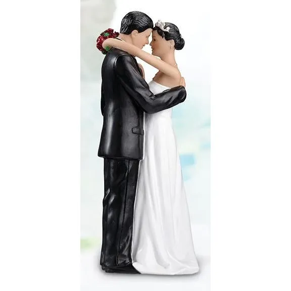 Hispanic Couple Figurine