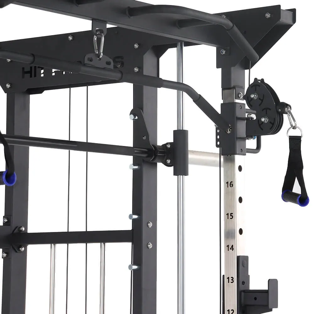 Hit Fitness Ares Multi Gym | Olympus Range