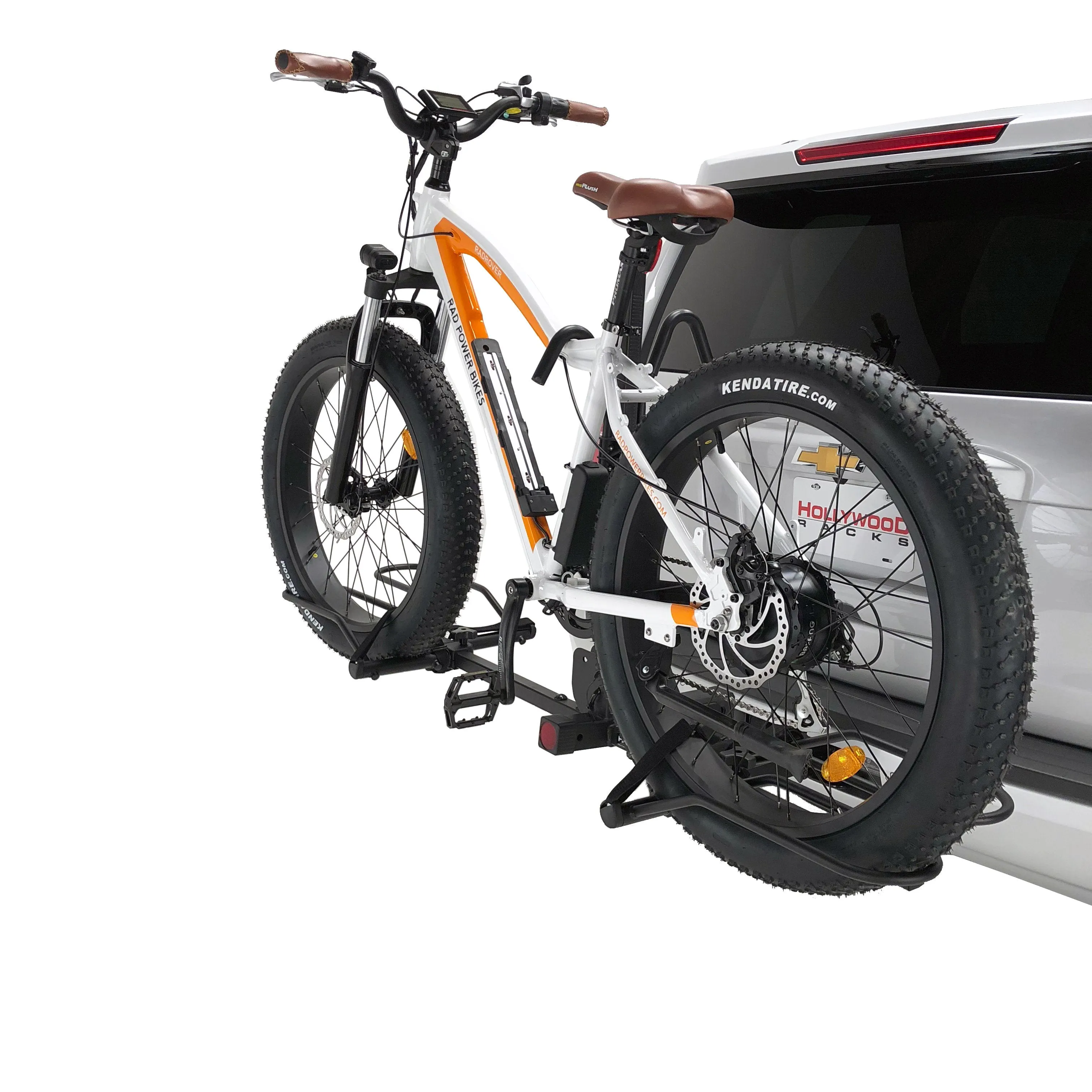 Hollywood Racks Ebike Hitch Rack