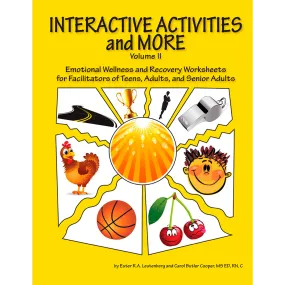 Interactive Activities and More Workbook - Volume II