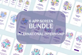 International Internship Bundle