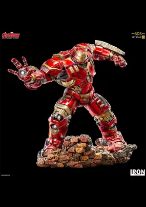 IRON STUDIOS AVENGERS: AGE OF ULTRON HULKBUSTER BDS ART SCALE 1/10 MARCAS31920-10