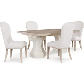 Jorlaina-Exclusive Dining Set