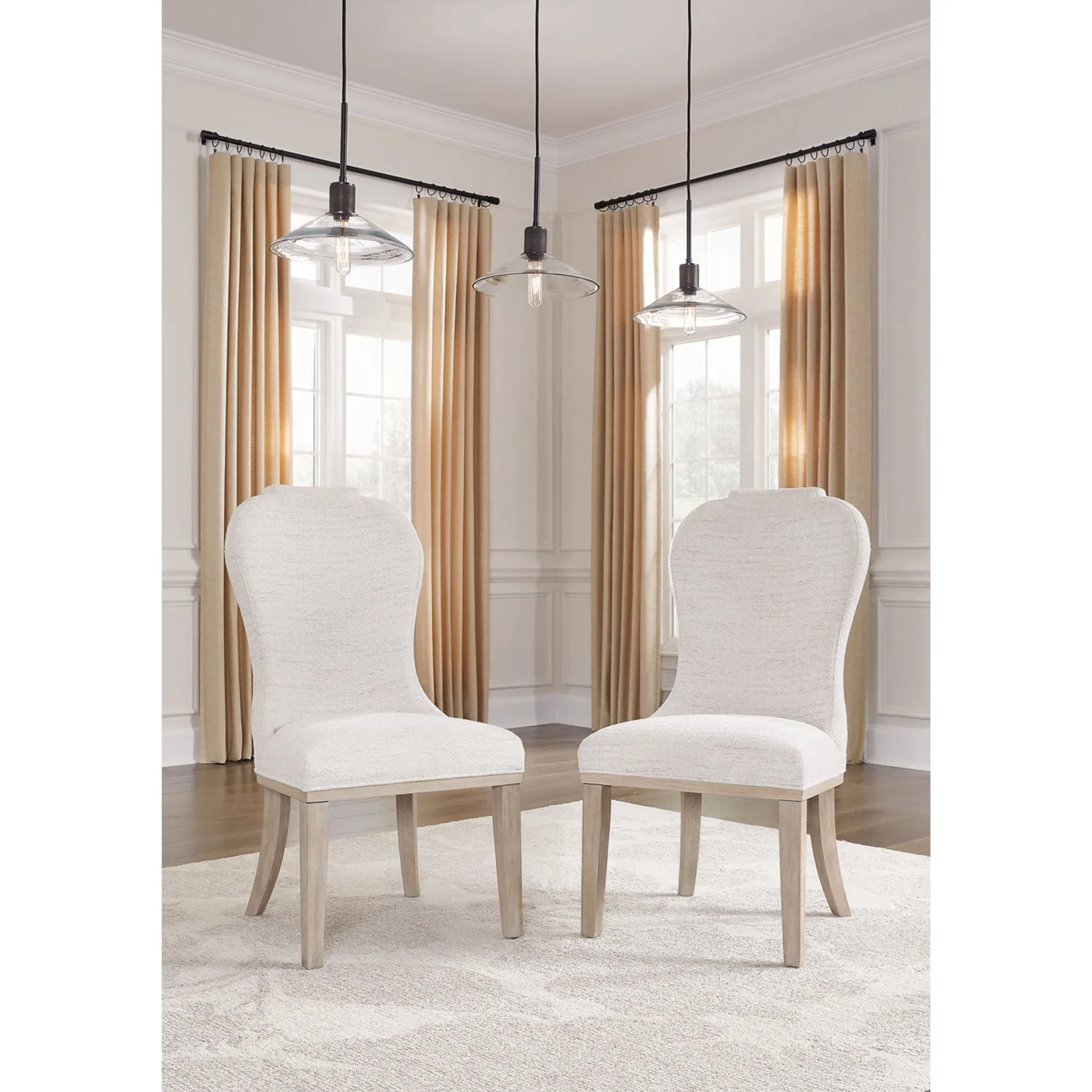 Jorlaina-Exclusive Dining Set