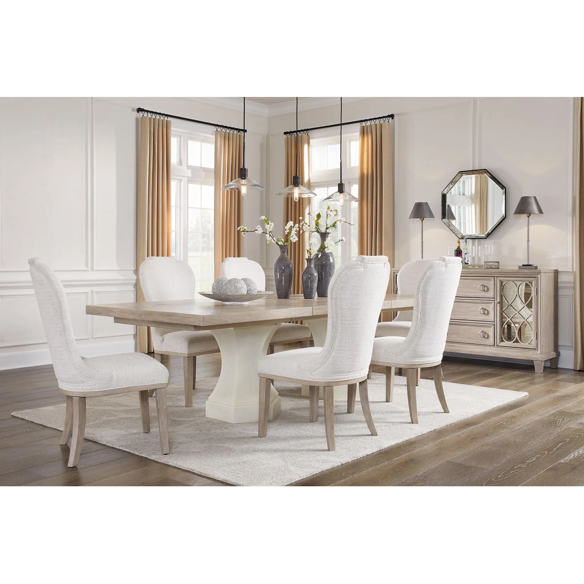 Jorlaina-Exclusive Dining Set