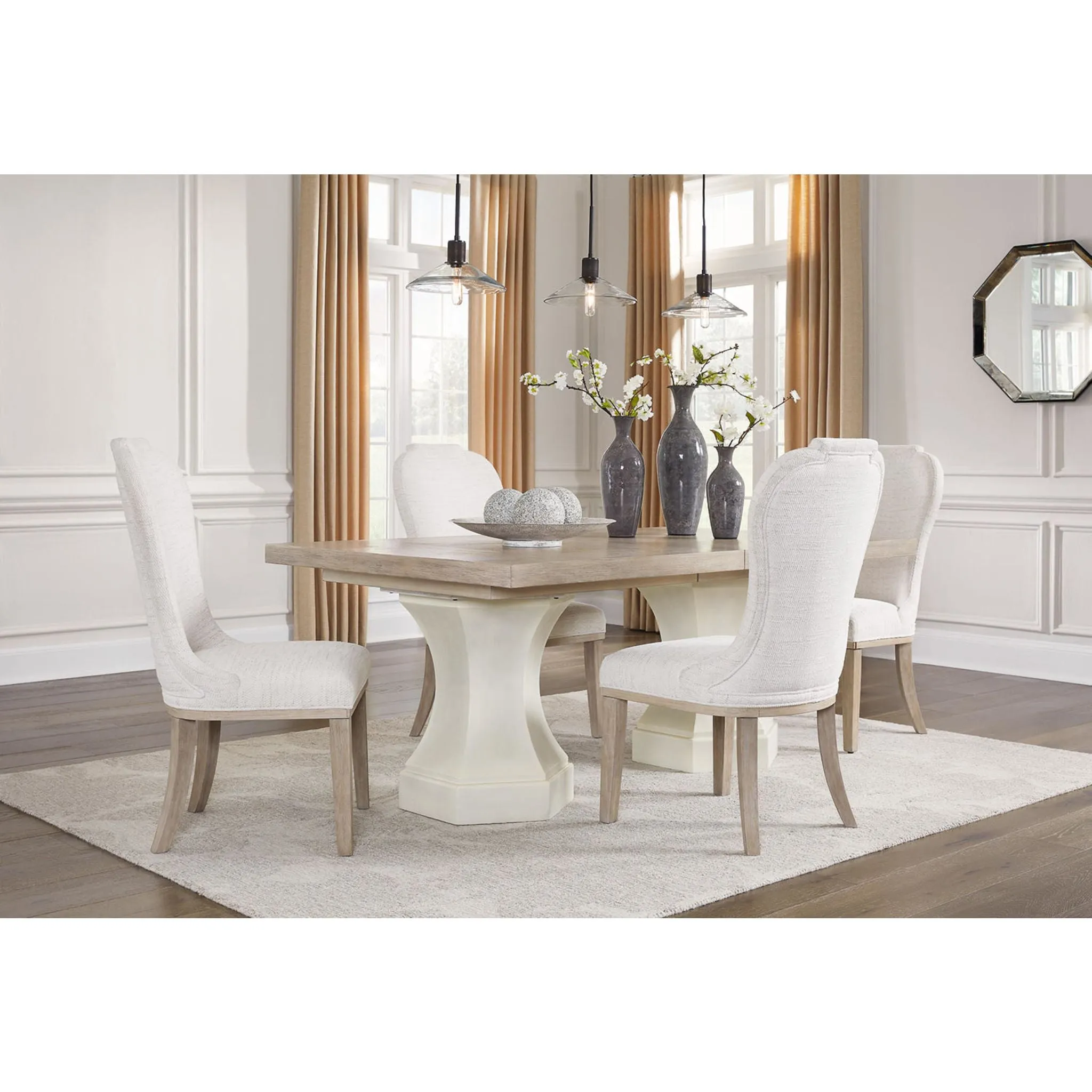 Jorlaina-Exclusive Dining Set