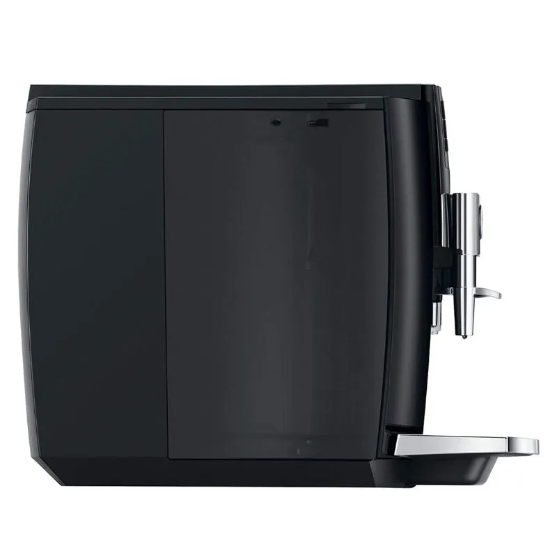 Jura E6 Piano Black Coffee Machine