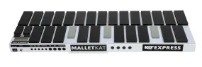 Kat 7551GK MalletKAT 8.5 Express 2-Octave Mallet Percussion Controller w/ Gigkat Module