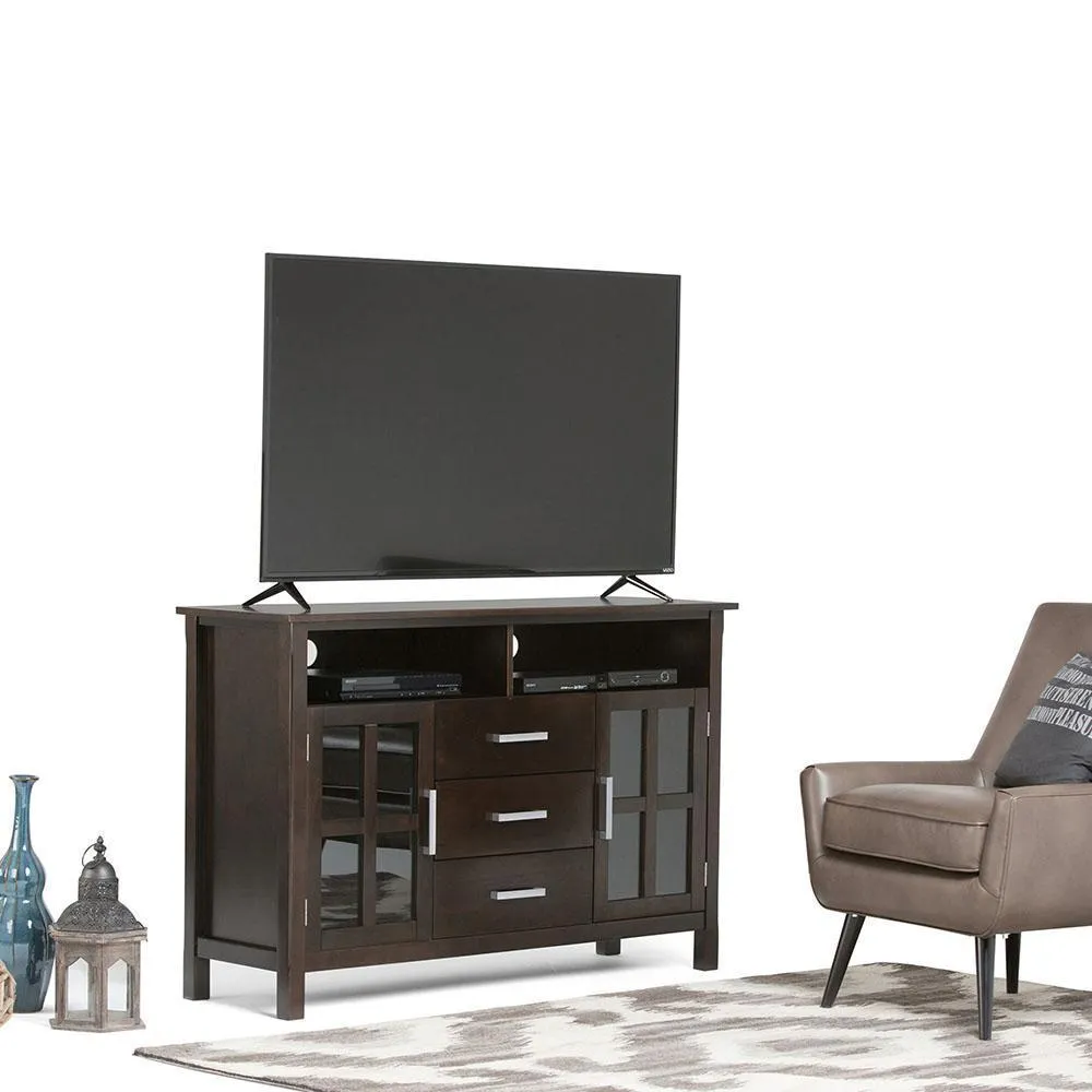 Kitchener Tall TV Stand