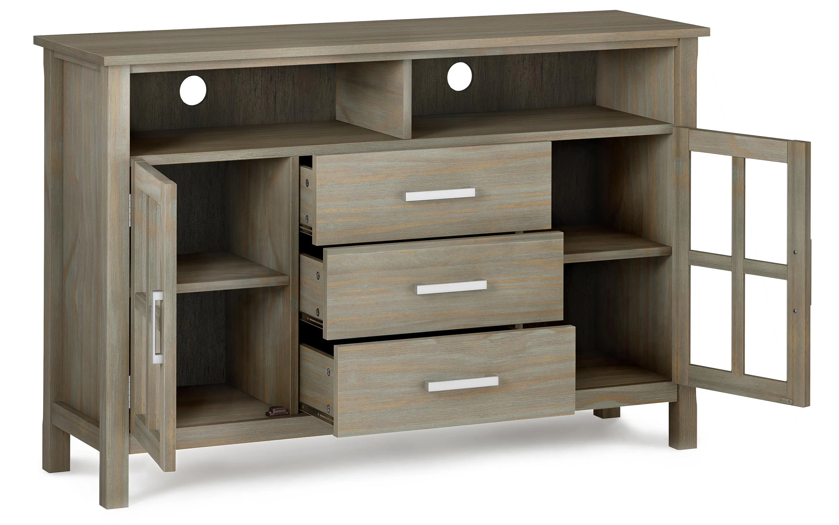 Kitchener Tall TV Stand