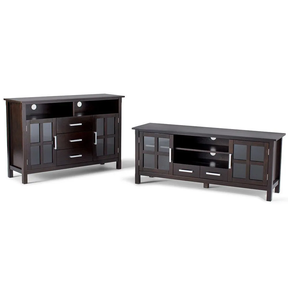 Kitchener Tall TV Stand