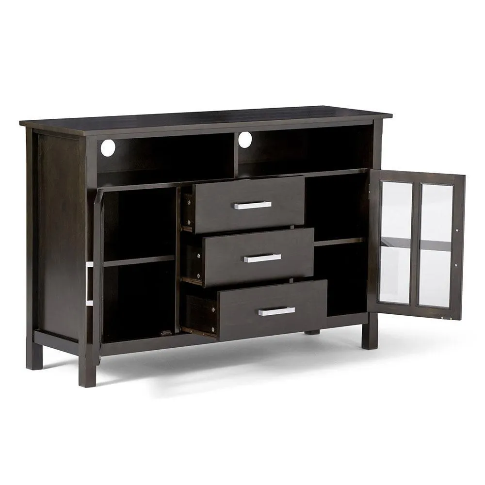 Kitchener Tall TV Stand