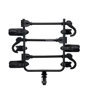 Kuat TRANSFER V2 3-Bikes 2-inch Hitch Base Car Rack Black