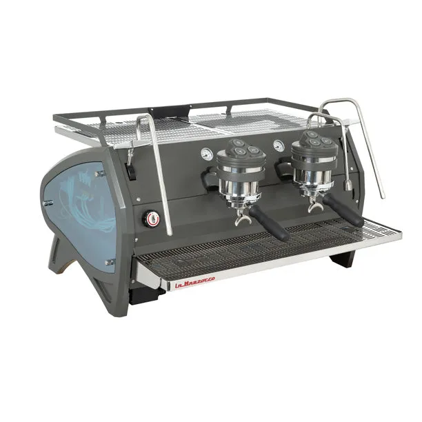 La Marzocco Strada S 2 Group AV With Scales Espresso Machine