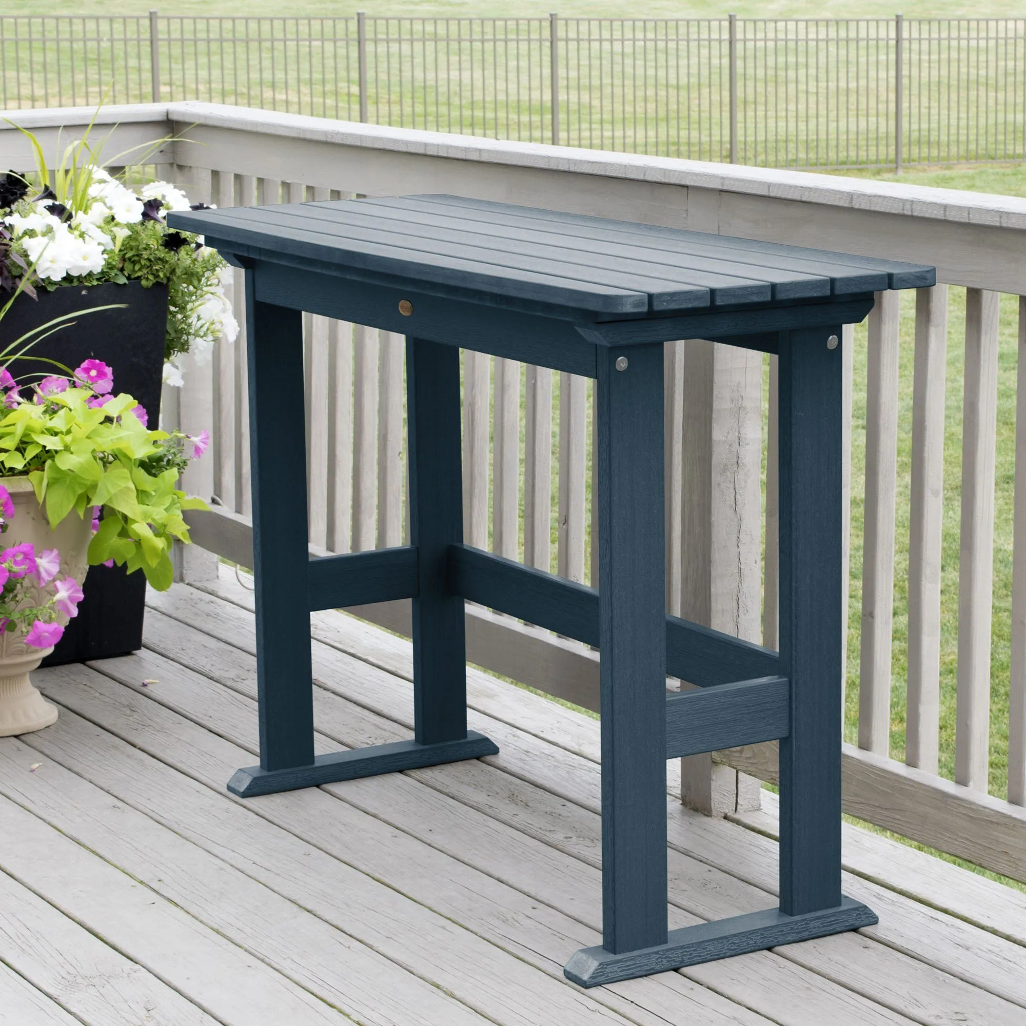 Lehigh Counter Height Balcony Table