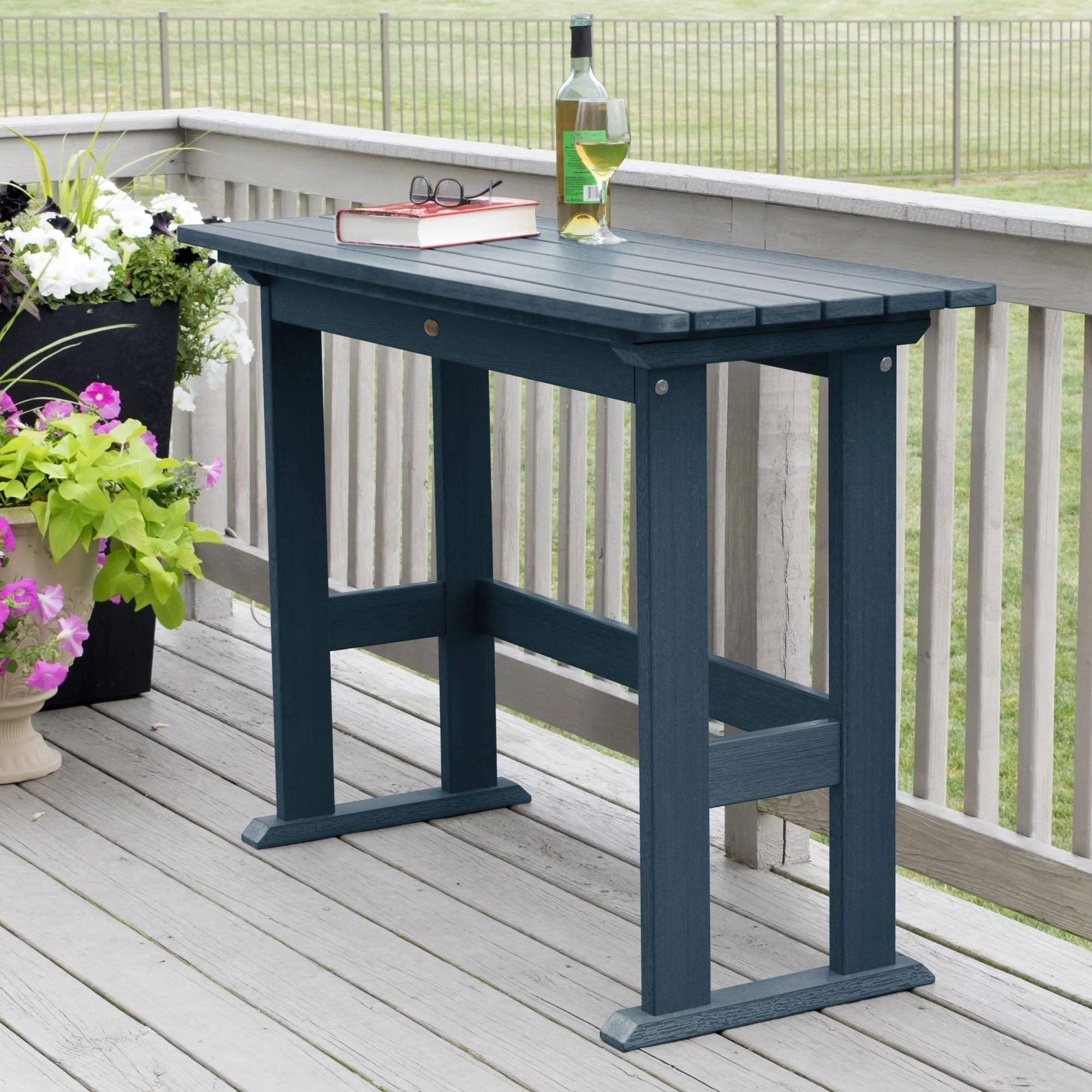 Lehigh Counter Height Balcony Table