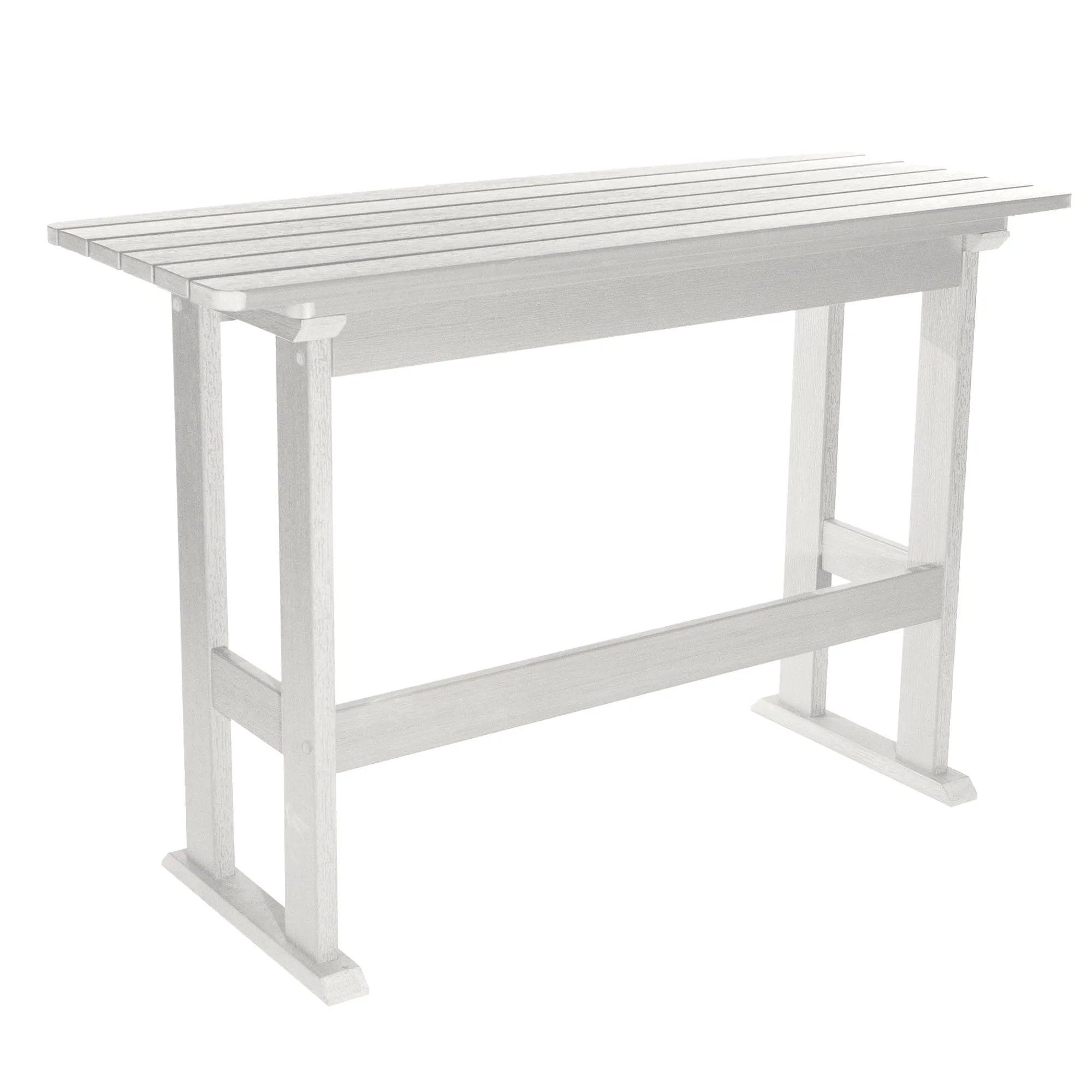 Lehigh Counter Height Balcony Table