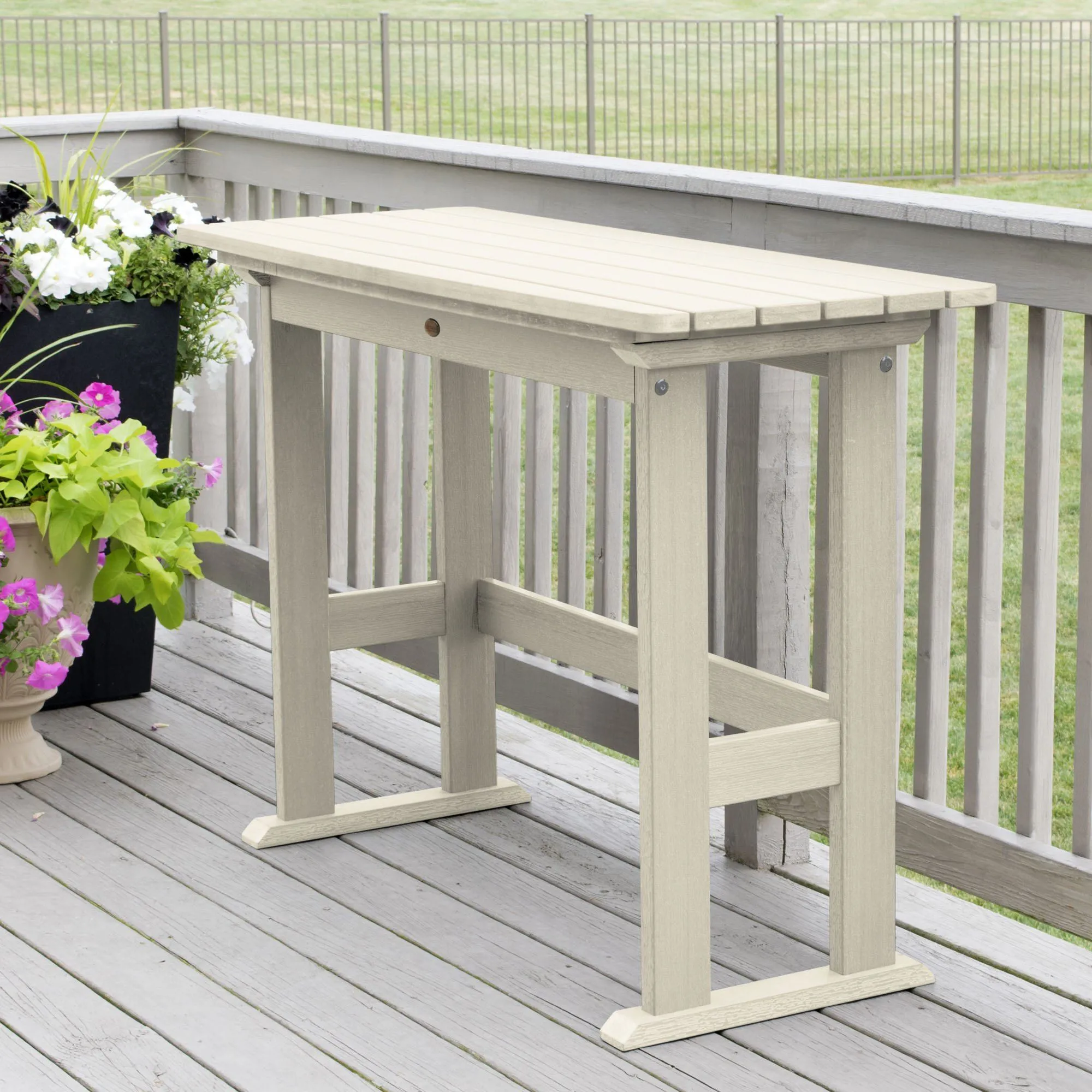 Lehigh Counter Height Balcony Table