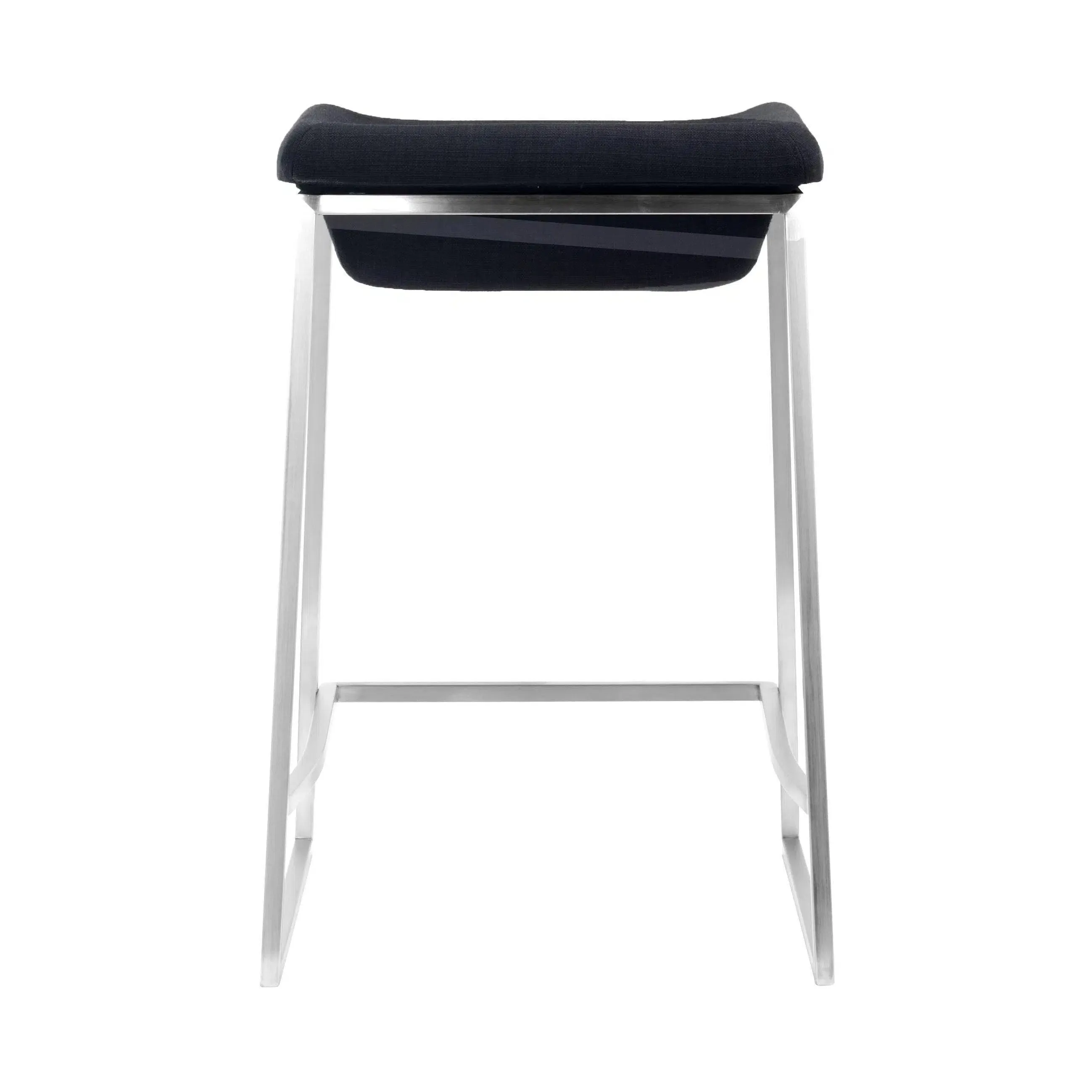 Lids Counter Stool (Set of 2) Dark Gray