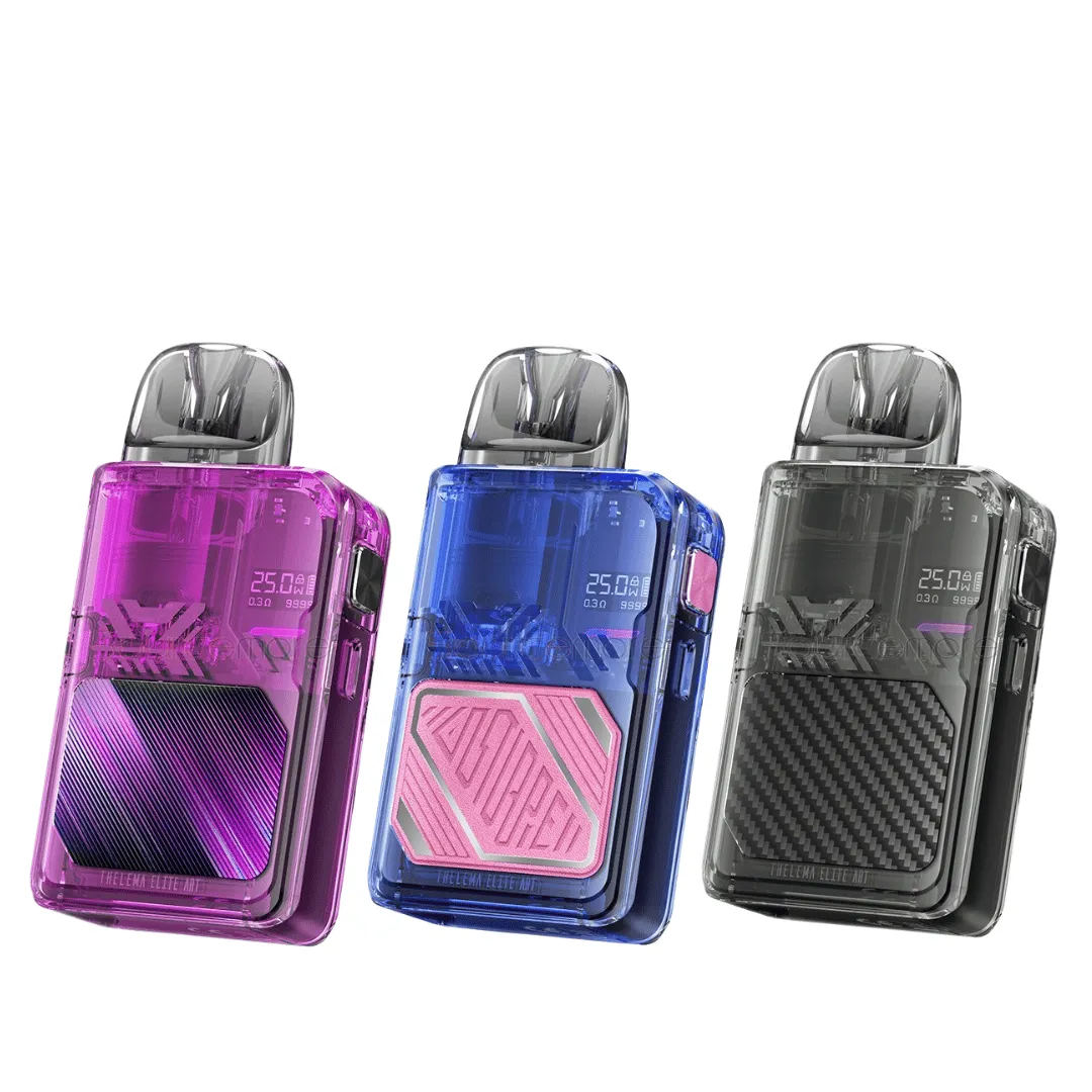 Lost Vape Thelema Elite ART 40 Pod Kit