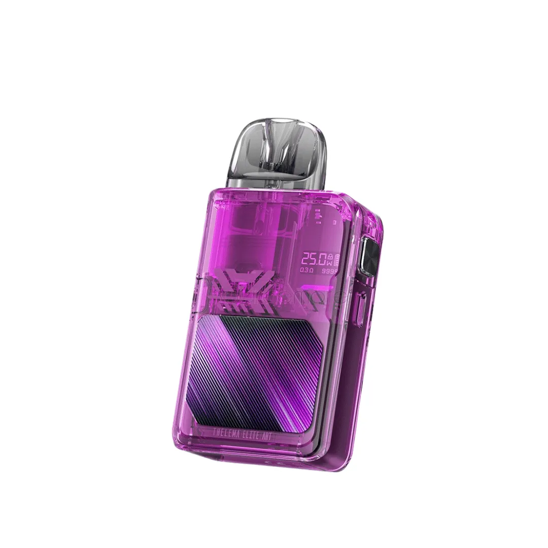 Lost Vape Thelema Elite ART 40 Pod Kit