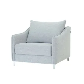 Luonto Ethos Lounge Chair Cot Sleeper