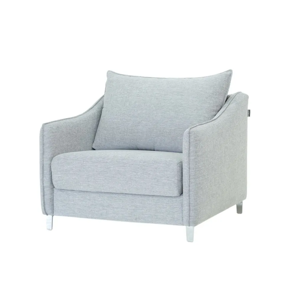 Luonto Ethos Lounge Chair Cot Sleeper