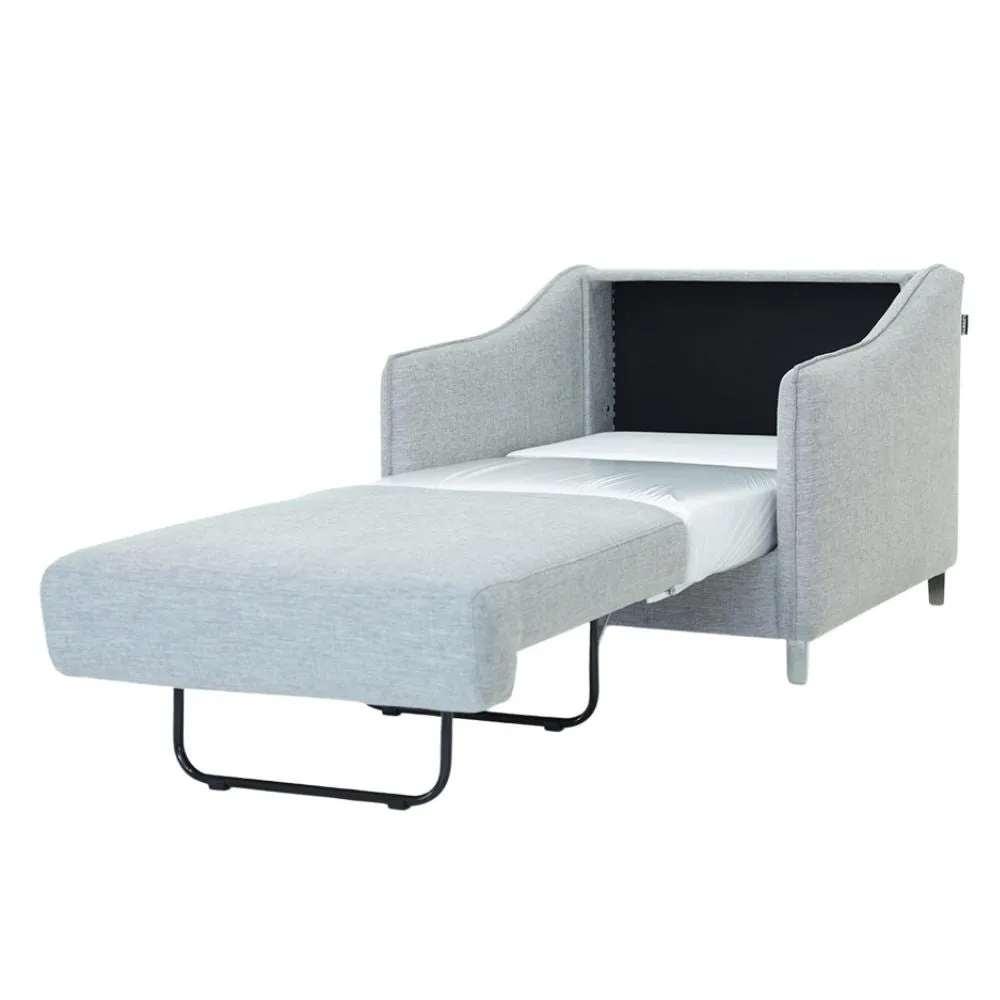 Luonto Ethos Lounge Chair Cot Sleeper