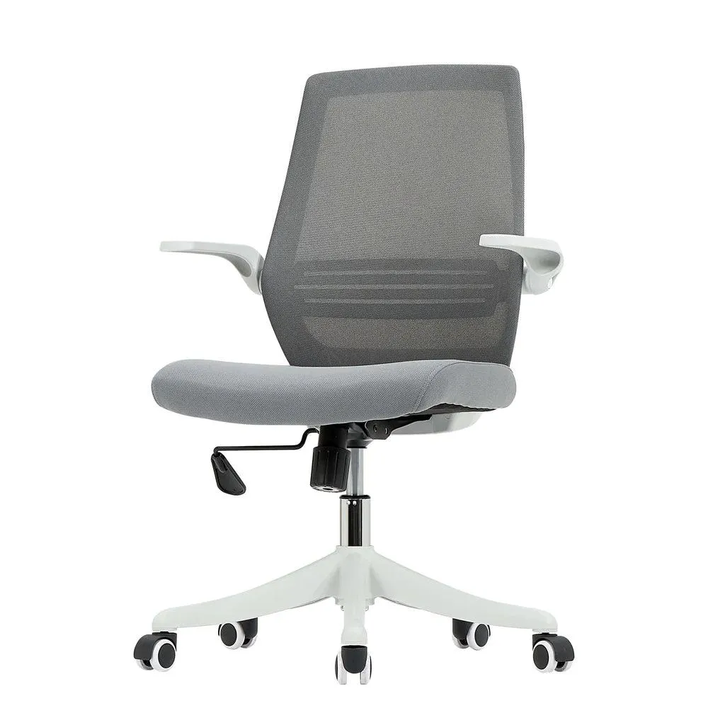 M76  C-curved Stylish Compact Chair for Office Meeting