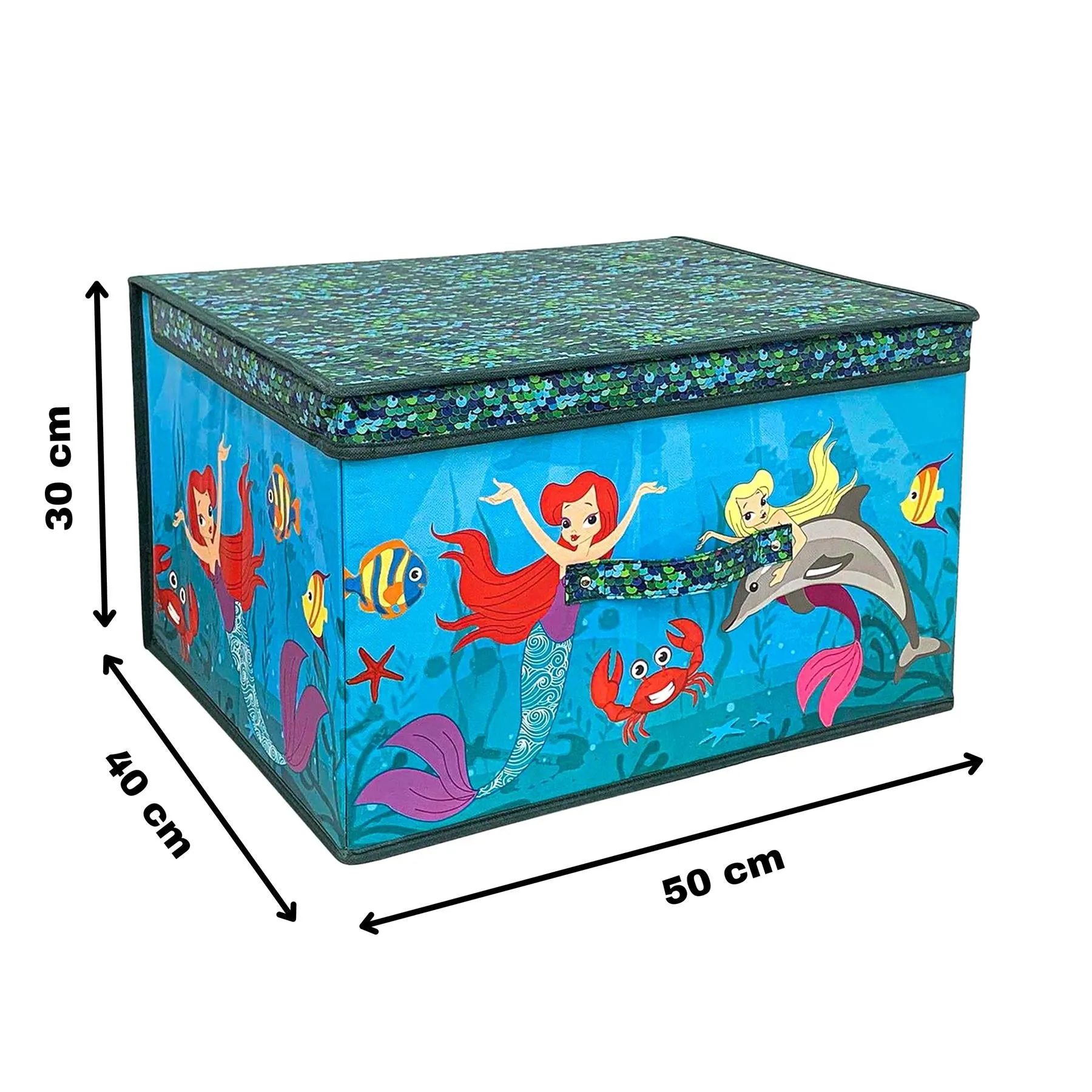 Marmaid Storage Box