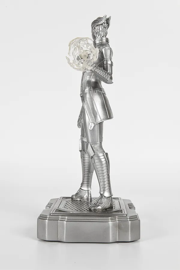 Mass Effect Liara T’Soni Silver Edition Statue