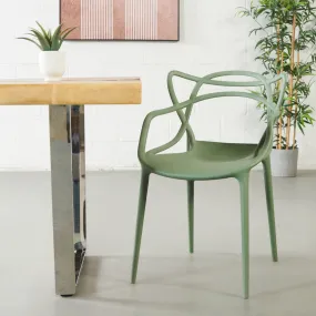 MASTER - Green Chair