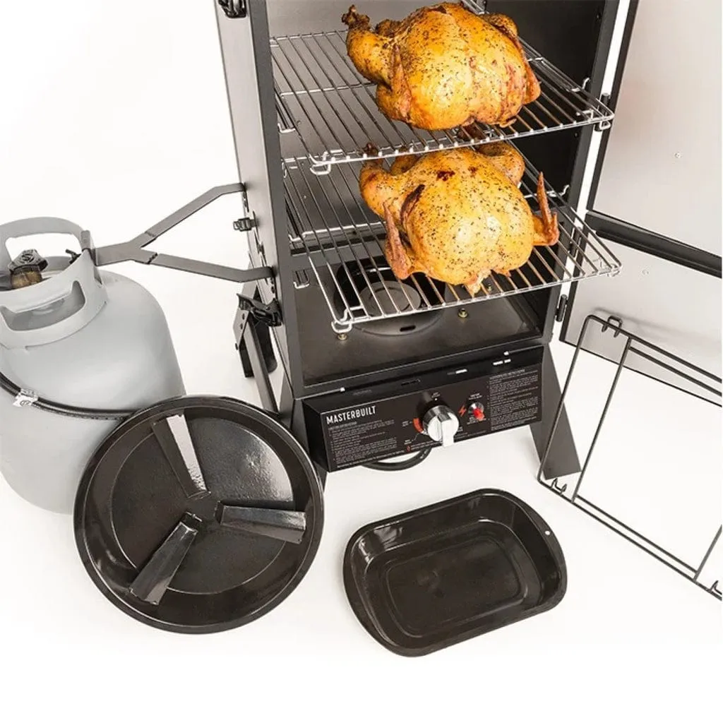 Masterbuilt Dual Fuel Smoker 230S