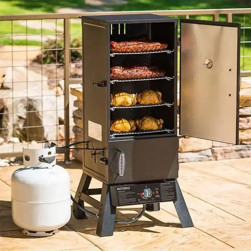 Masterbuilt Dual Fuel Smoker 230S