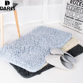 Mats For Living Room Bathroom Floor Carpet Water Absorbing