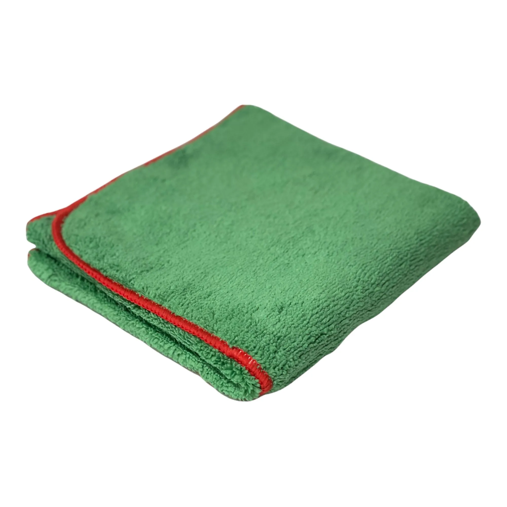 Microfiber Drying Towel Lint Free, Scratch Free, Overlocked Edges, 380 GSM, 24"x16"