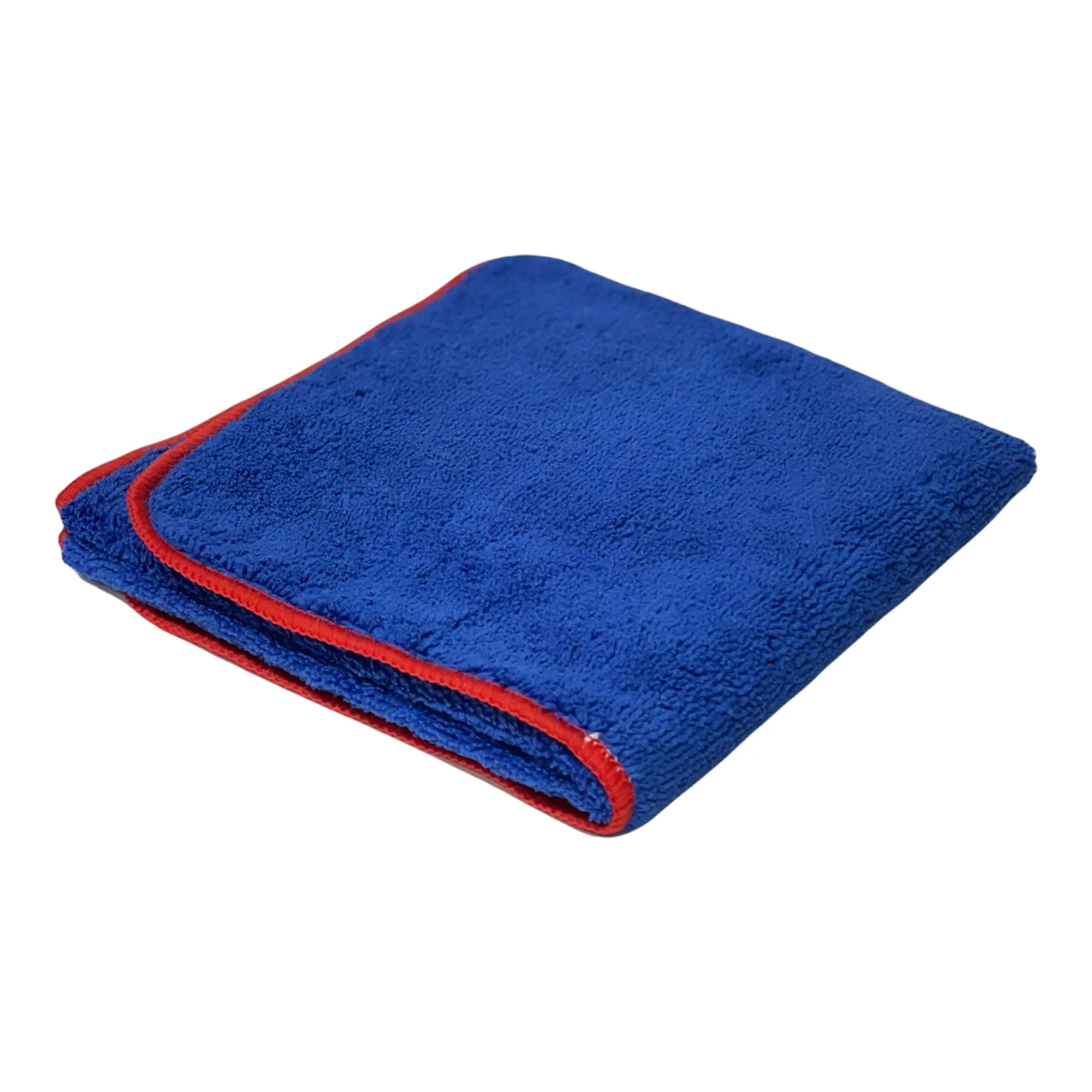 Microfiber Drying Towel Lint Free, Scratch Free, Overlocked Edges, 380 GSM, 24"x16"