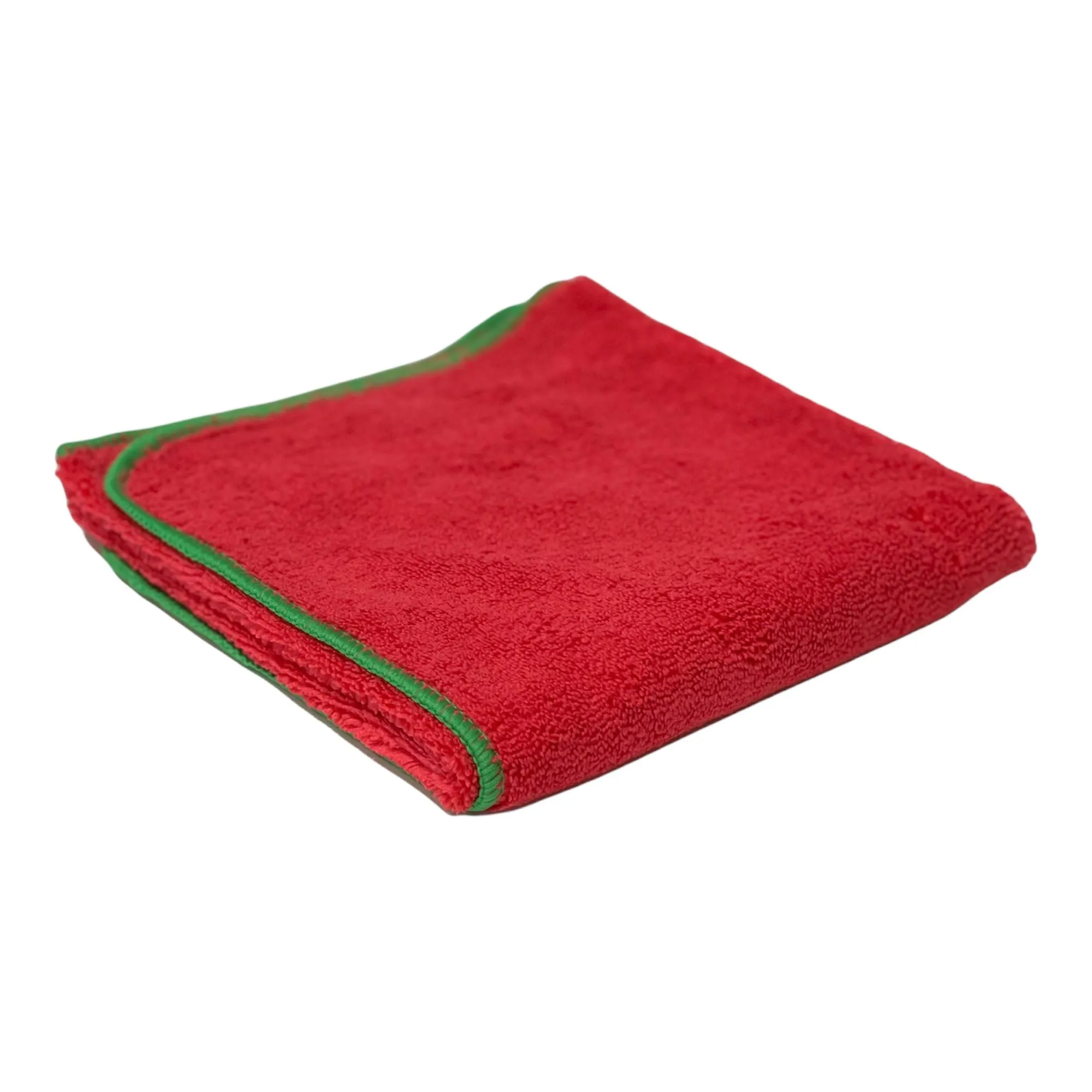 Microfiber Drying Towel Lint Free, Scratch Free, Overlocked Edges, 380 GSM, 24"x16"