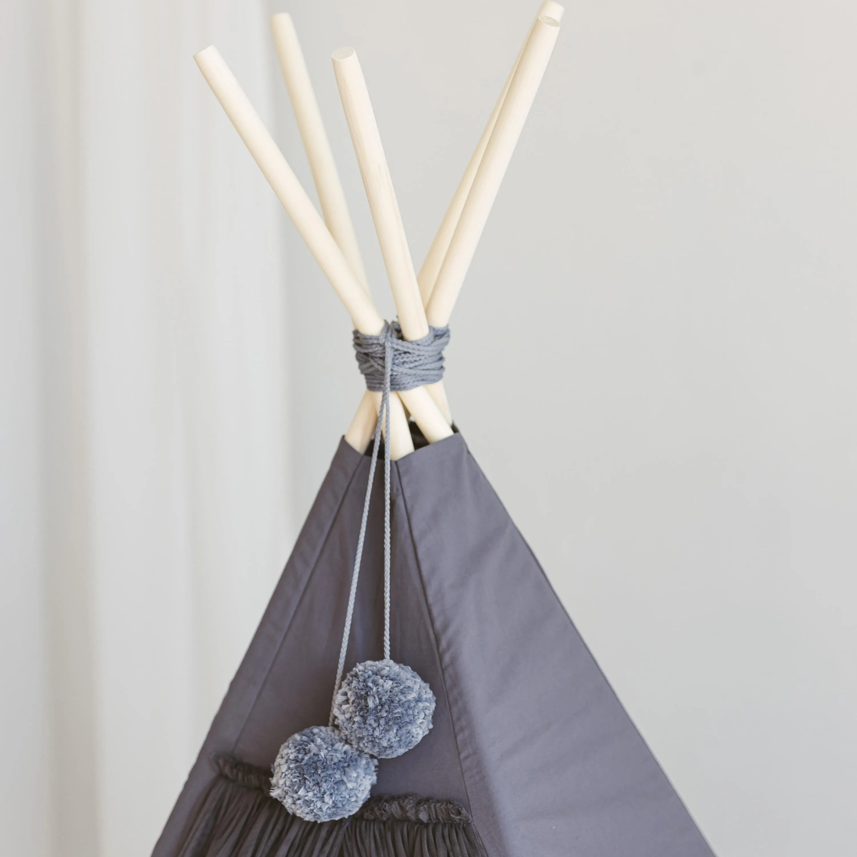 Minicamp Fairy Teepee In Grey