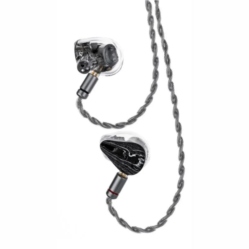 Moondrop Dark Saber 2DD   8BA Hybrid In-Ear Monitor