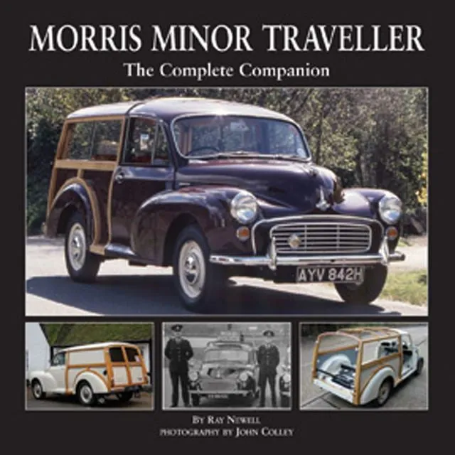 Morris Minor: Everyday Modifications & Traveller: The Complete Companion (2 Book Set)