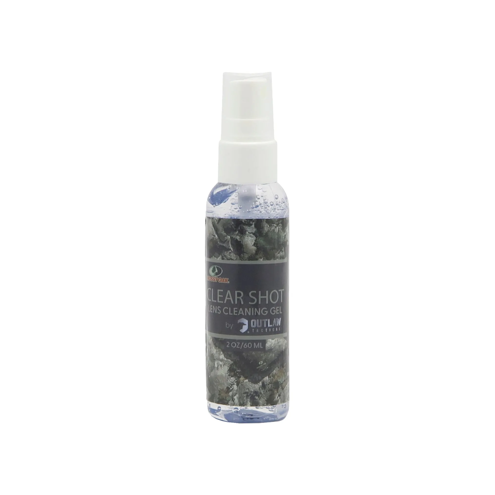 Mossy Oak ClearShot 2 Oz. Lens Cleaner Spray