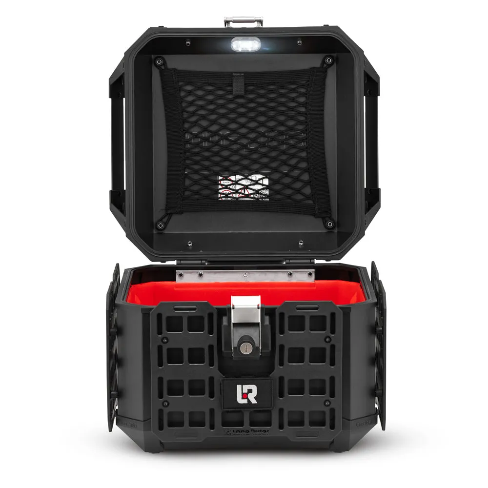 MotoCase – The Ultimate Top Case